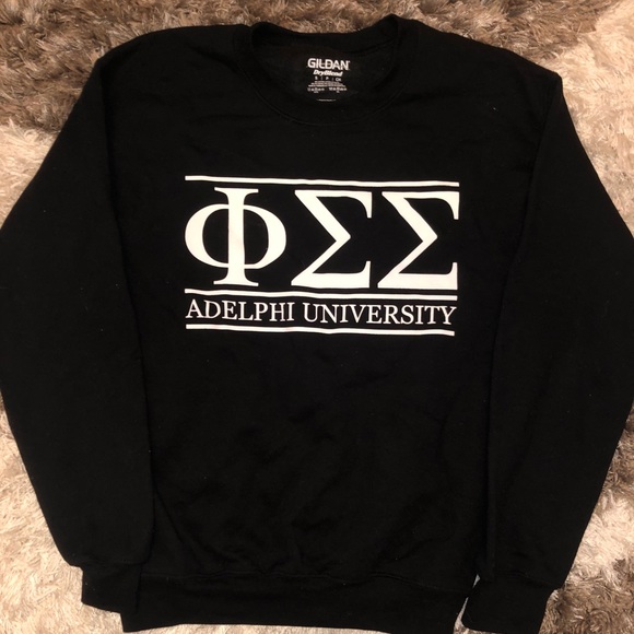 Phi Sigma Sigma sweatshirt - Picture 1 of 3